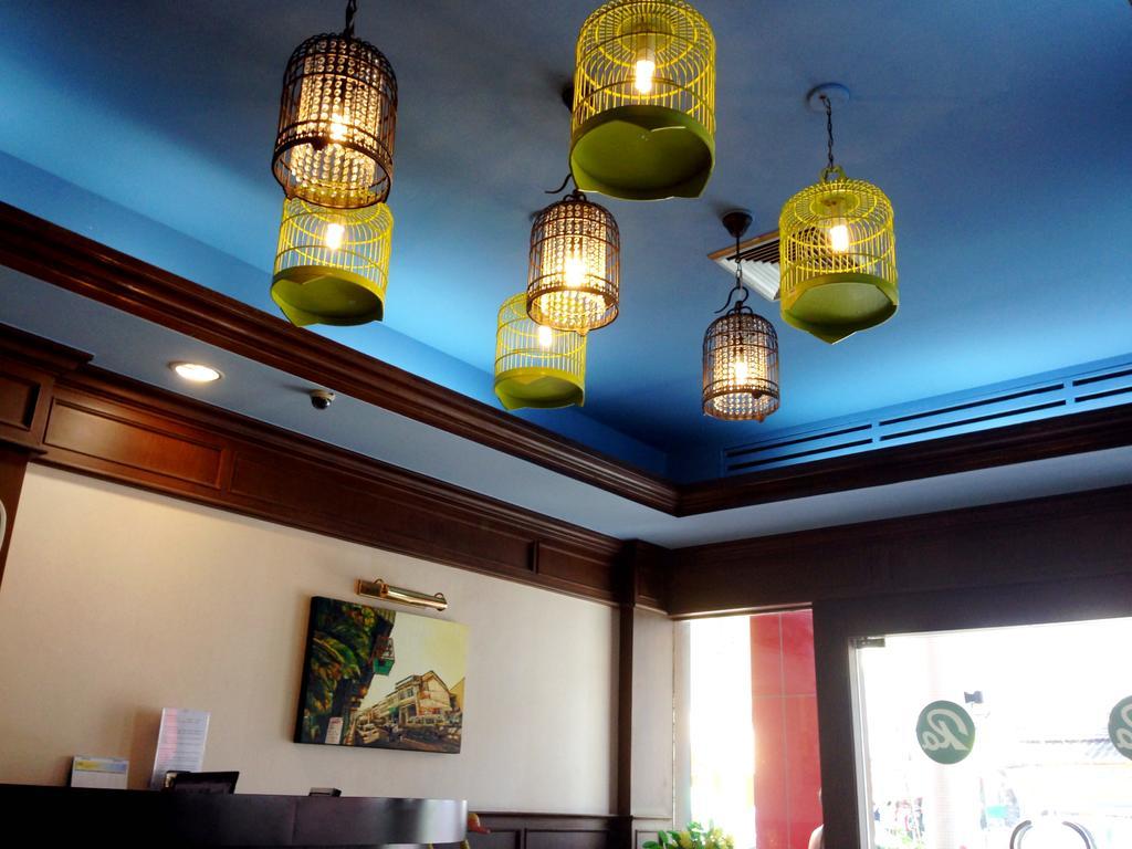 Hotel Rattana Mansion Phuket Exterior foto